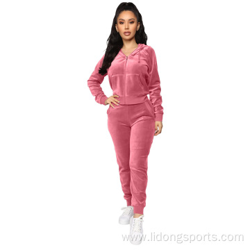 Wholesale Custom Sport Uniform Spandex Sleeve Tracksuits